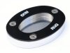 Element Nóżki RG Racing Kawasaki 650 Versys 10-15 Silver